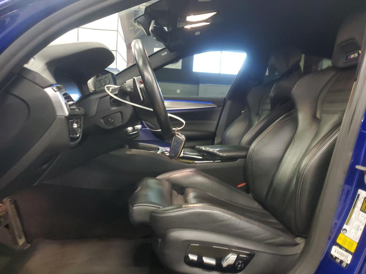 2020 BMW M5 Base - Фото 7