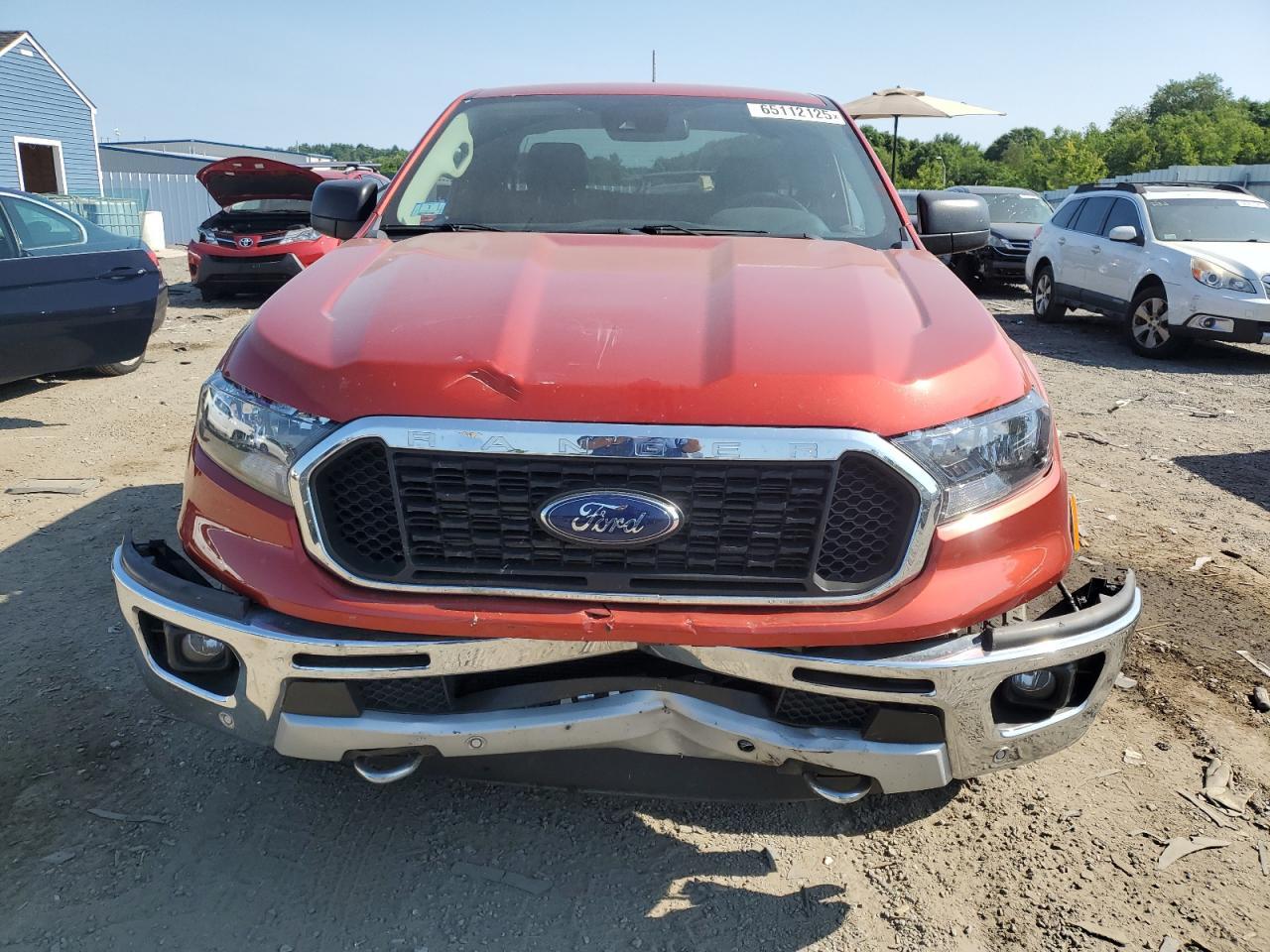 2019 Ford Ranger Xl - Фото 5