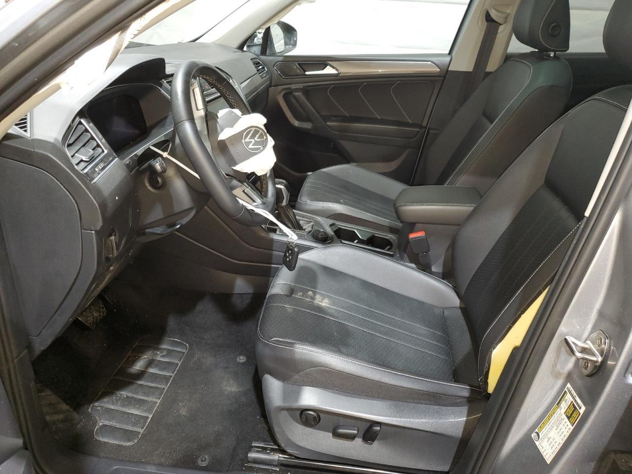 2022 Volkswagen Tiguan Se - Image 7