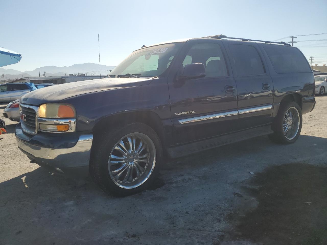 2003 GMC Yukon Xl K1500