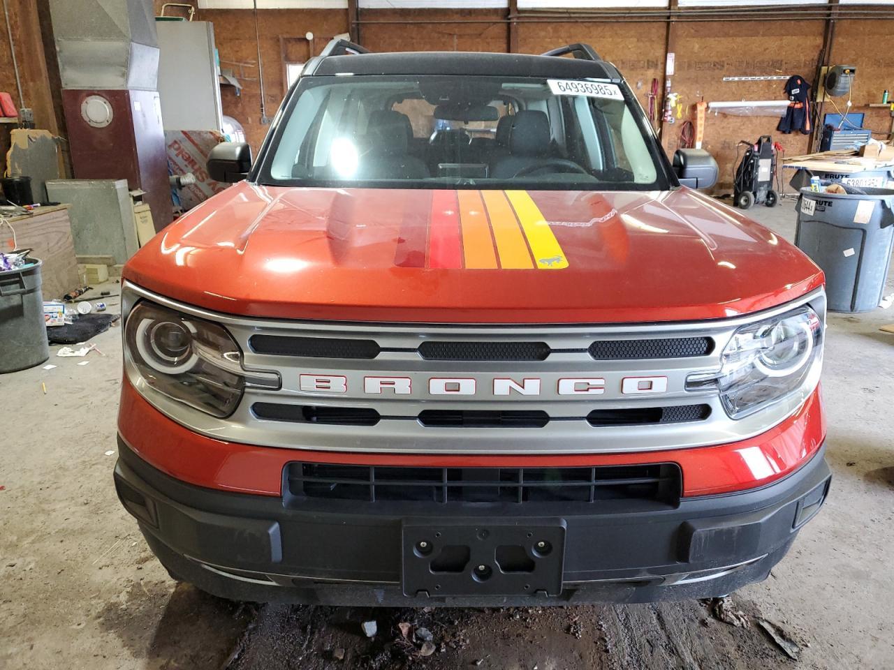 2024 Ford Bronco Sport Free Wheeling - Фото 5