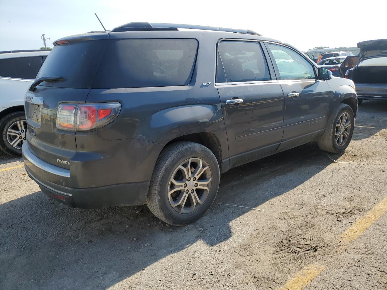 2014 GMC Acadia Slt-1 - Фото 3