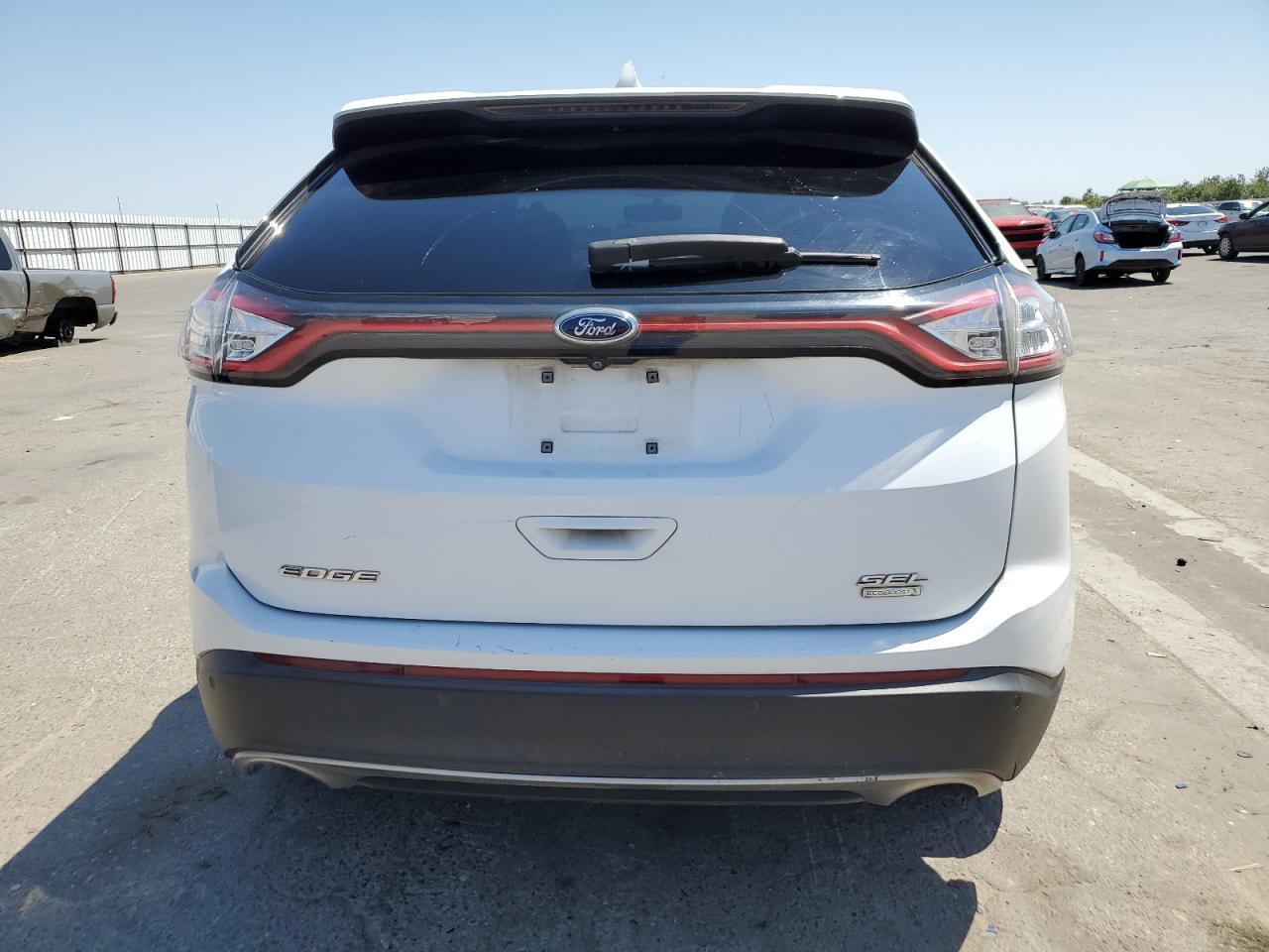 2017 Ford Edge Sel - Image 6