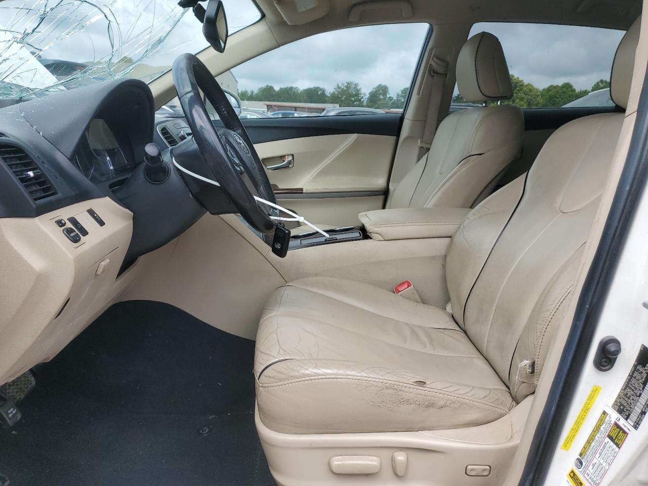 2013 Toyota Venza Le - Фото 7