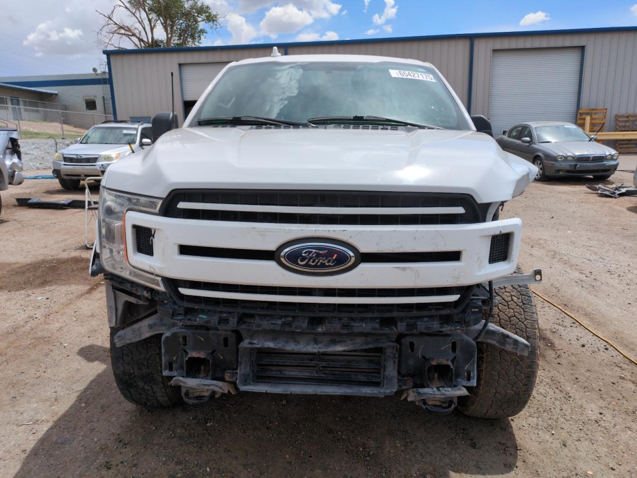 2018 Ford F150 Supercrew - Фото 5