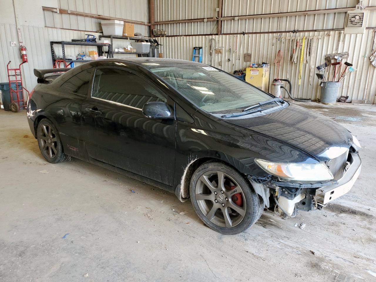 2006 Honda Civic Si - Фото 4