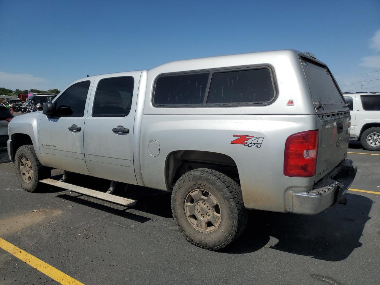 2011 Chevrolet Silverado K1500 Lt - Фото 2