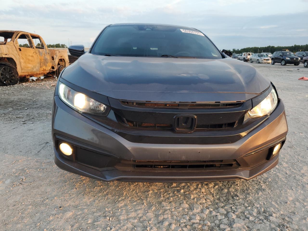 2019 Honda Civic Sport - Фото 5