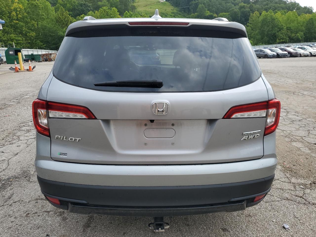 2022 Honda Pilot Se - Image 6