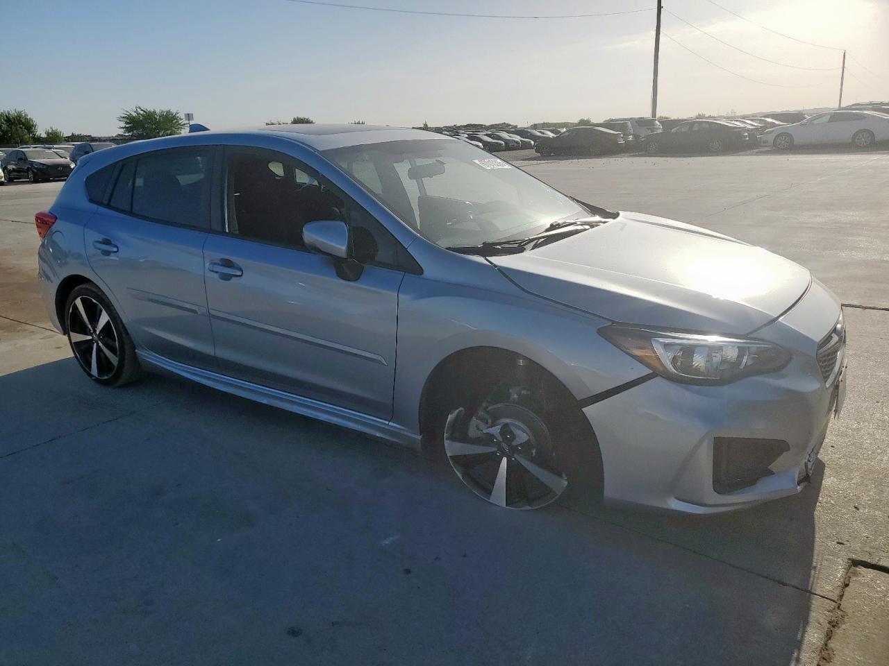 2019 Subaru Impreza Sport - Image 4