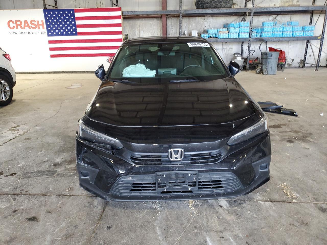2024 Honda Civic Sport - Фото 5