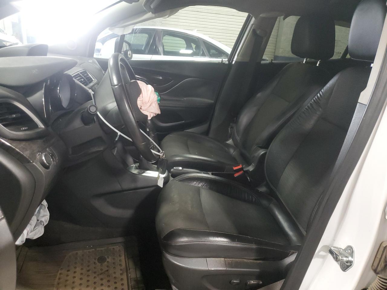 2016 Buick Encore - Фото 7