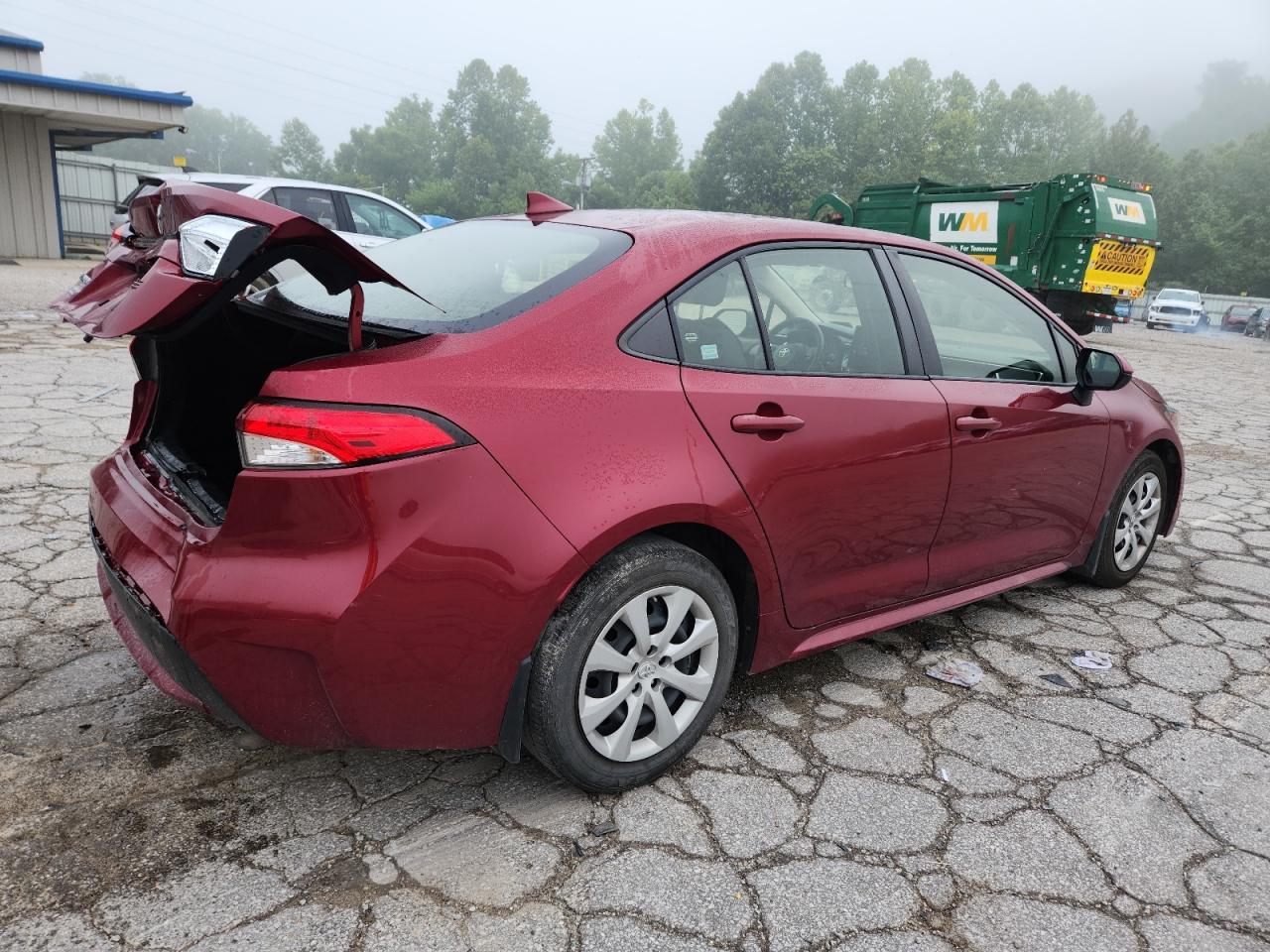 2022 Toyota Corolla Le - Image 3