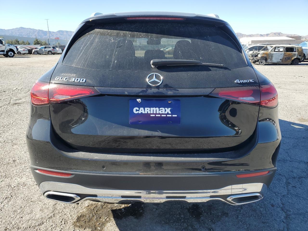 2024 Mercedes-Benz Glc 300 4Matic - Image 6