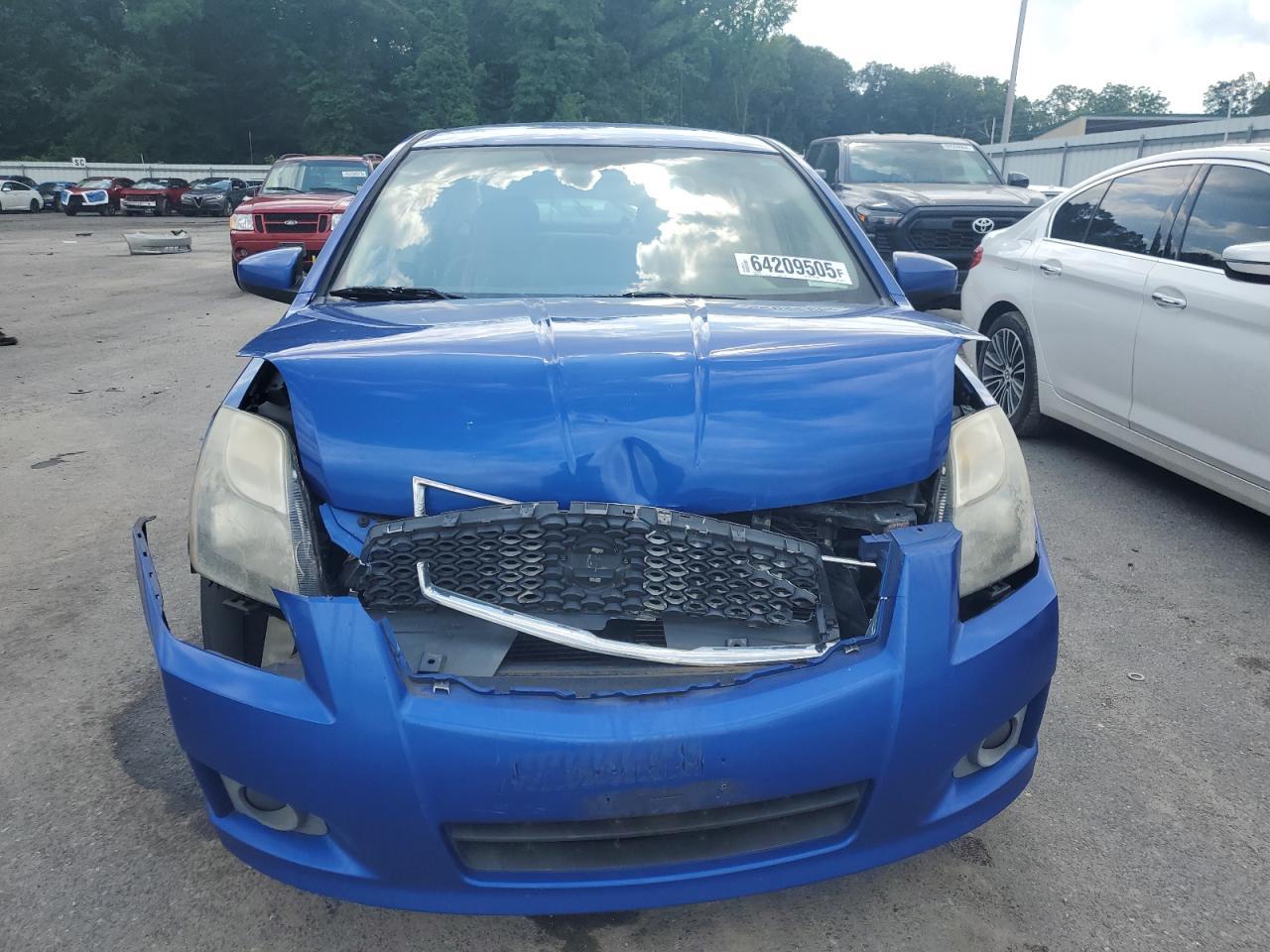 2010 Nissan Sentra 2.0 - Фото 5