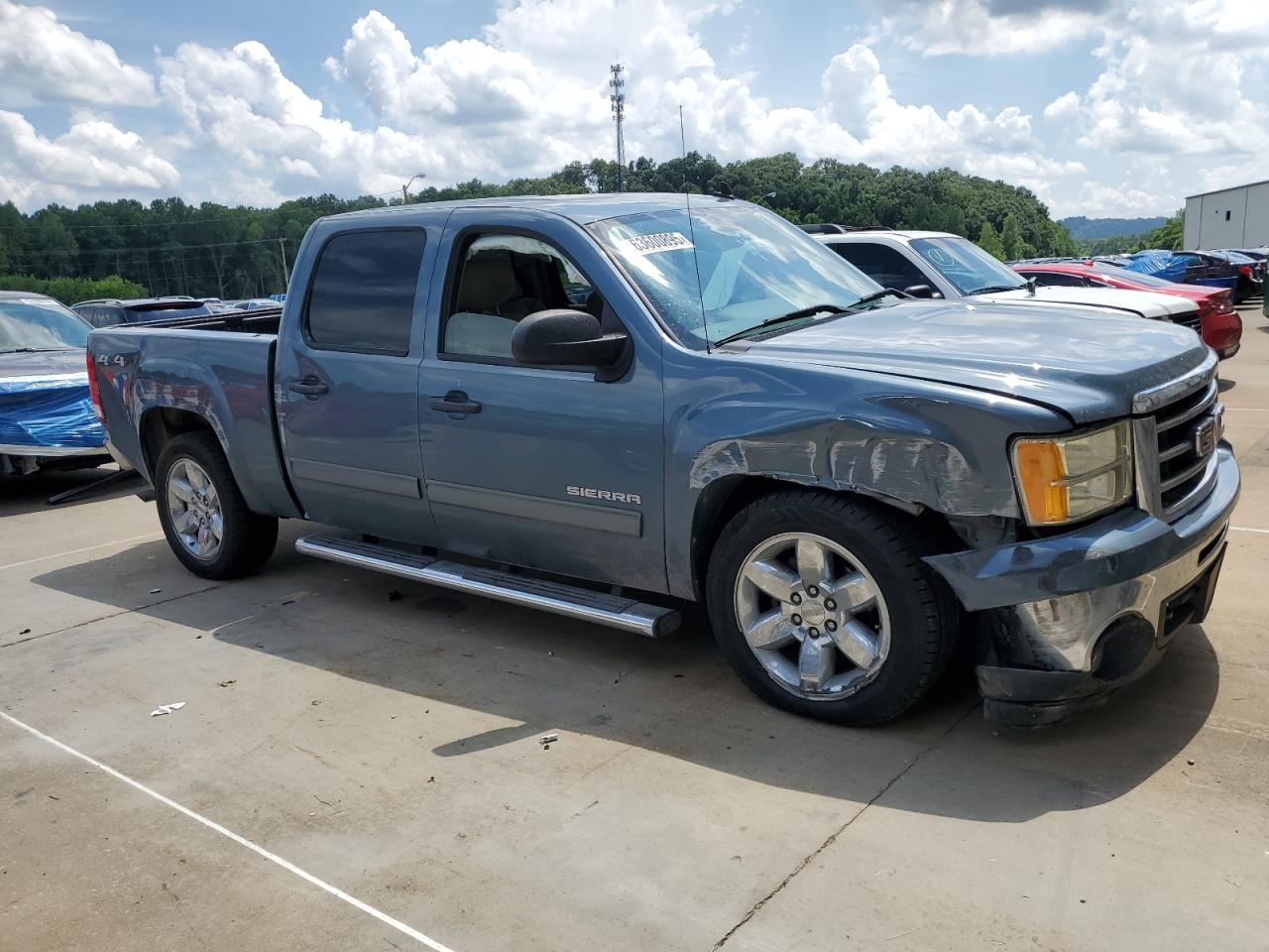 2013 GMC Sierra K1500 Sle - Фото 4