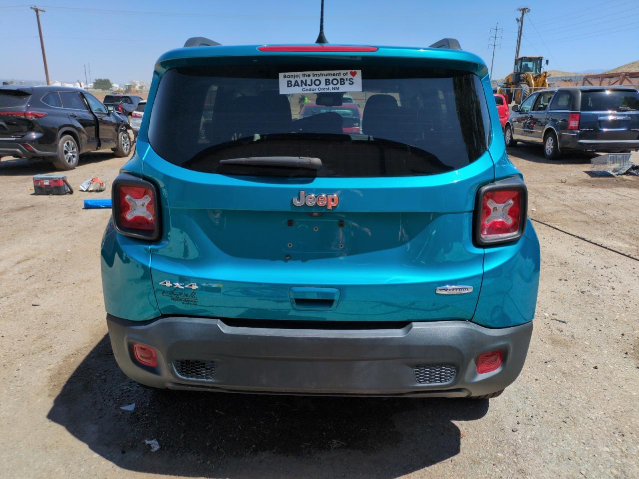 2020 Jeep Renegade Latitude - Image 6