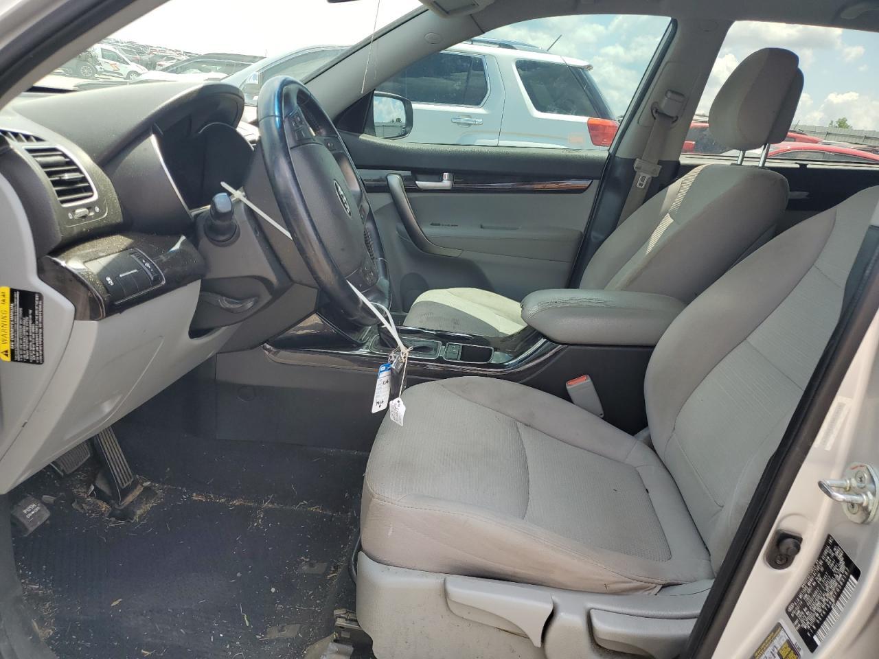 2015 Kia Sorento Lx - Фото 7