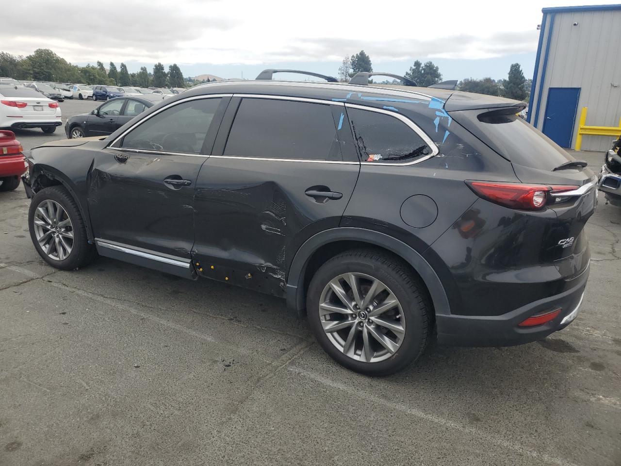 2019 Mazda Cx-9 Signature - Фото 2
