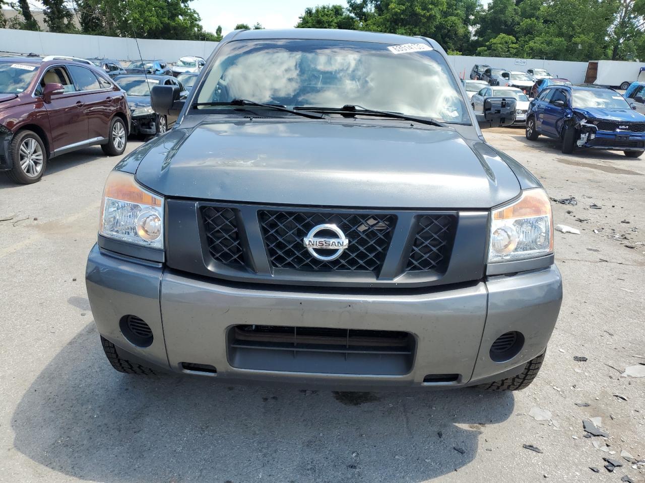 2015 Nissan Titan S - Фото 5
