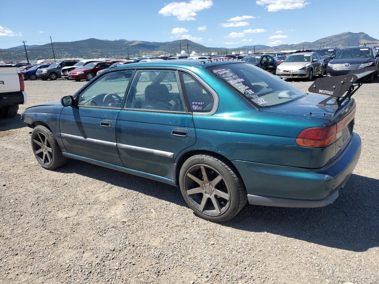 1996 Subaru Legacy L - Image 2
