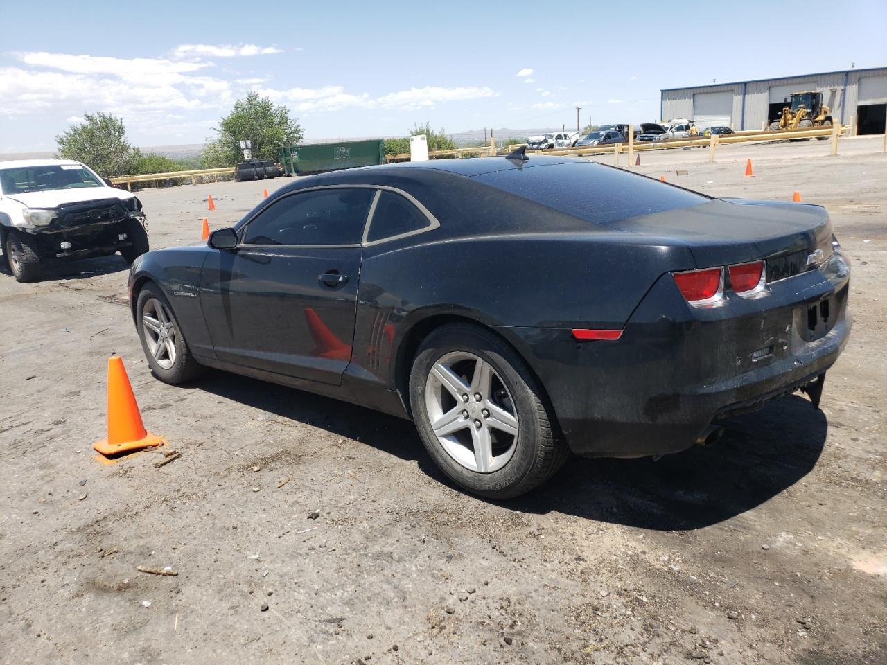 2011 Chevrolet Camaro Lt - Image 2