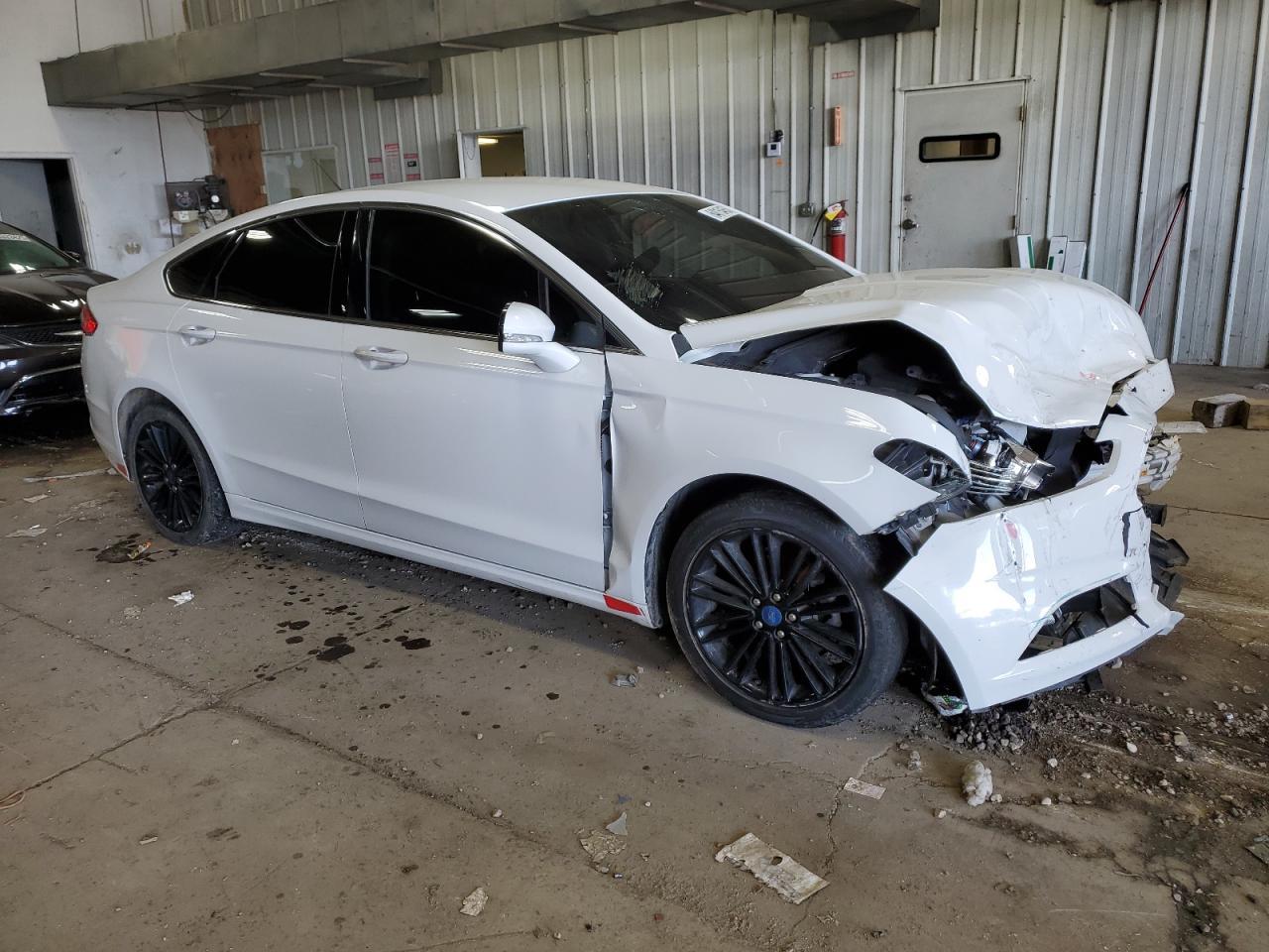 2013 Ford Fusion Se - Image 4