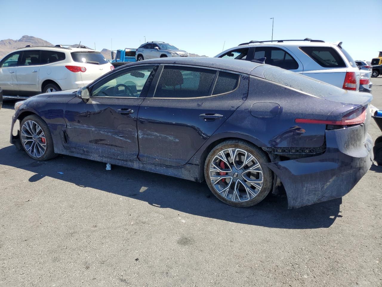 2020 Kia Stinger Gt - Image 2