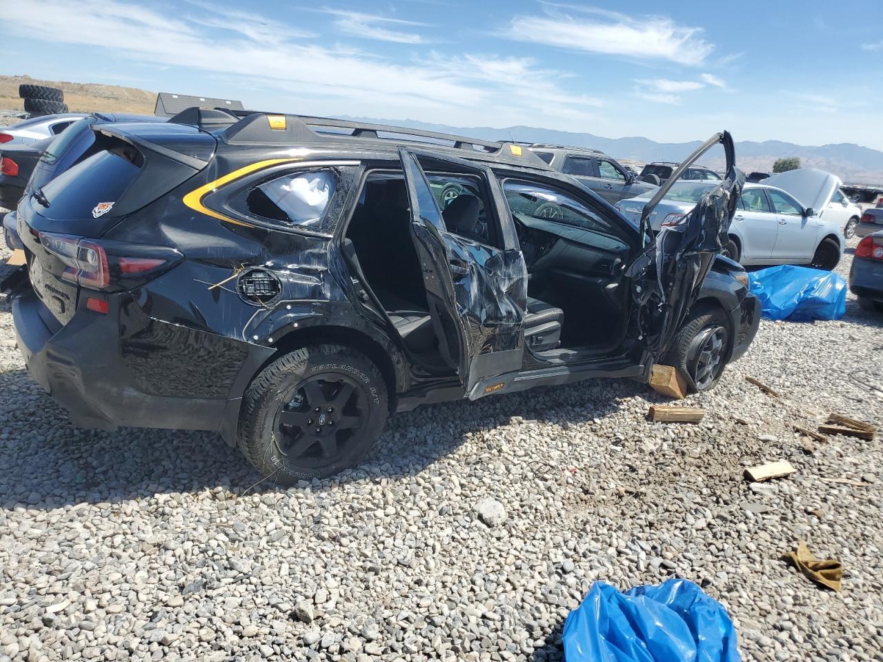 2024 Subaru Outback Wilderness - Image 3