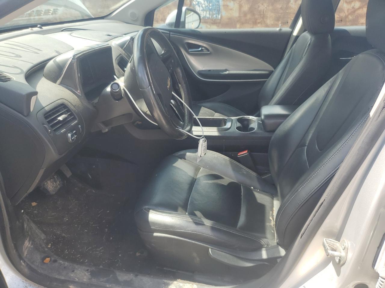 2015 Chevrolet Volt - Фото 7