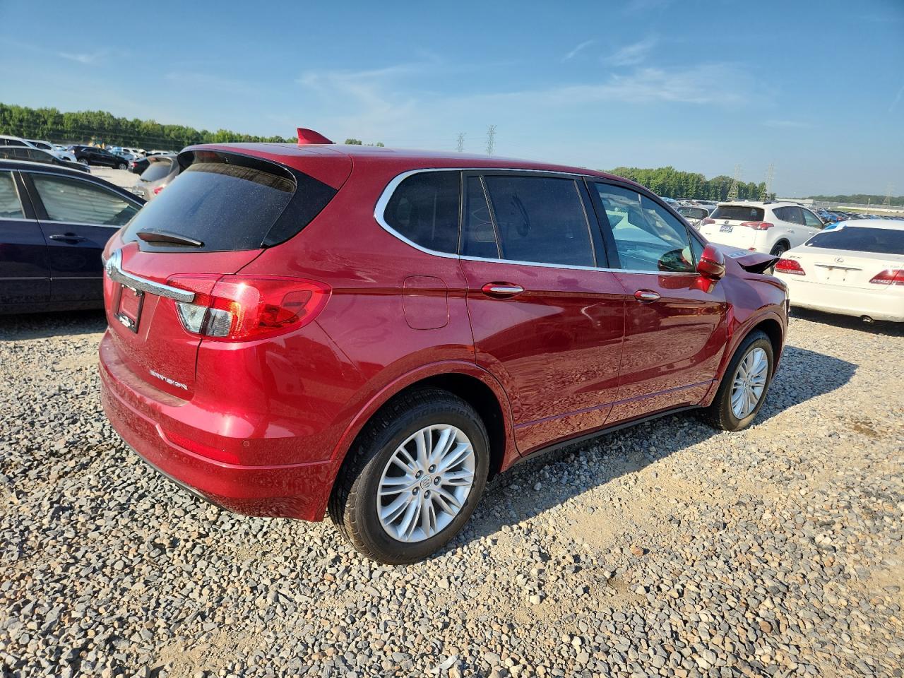 2017 Buick Envision Preferred - Фото 3