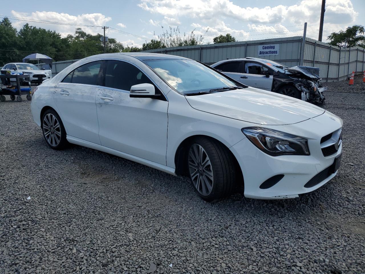 2019 Mercedes-Benz Cla 250 4Matic - Image 4