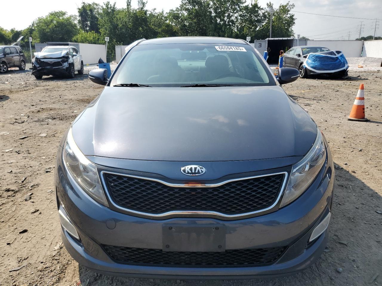 2015 Kia Optima Lx - Фото 5