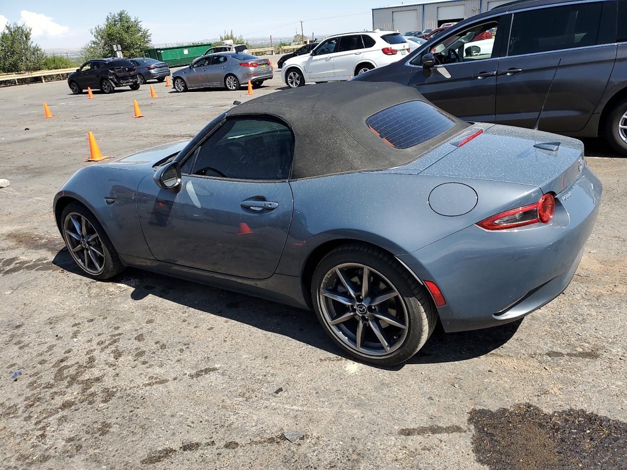 2021 Mazda Mx-5 Miata Grand Touring - Фото 2