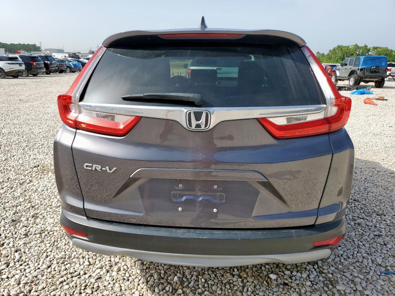 2019 Honda Cr-V Exl - Image 6