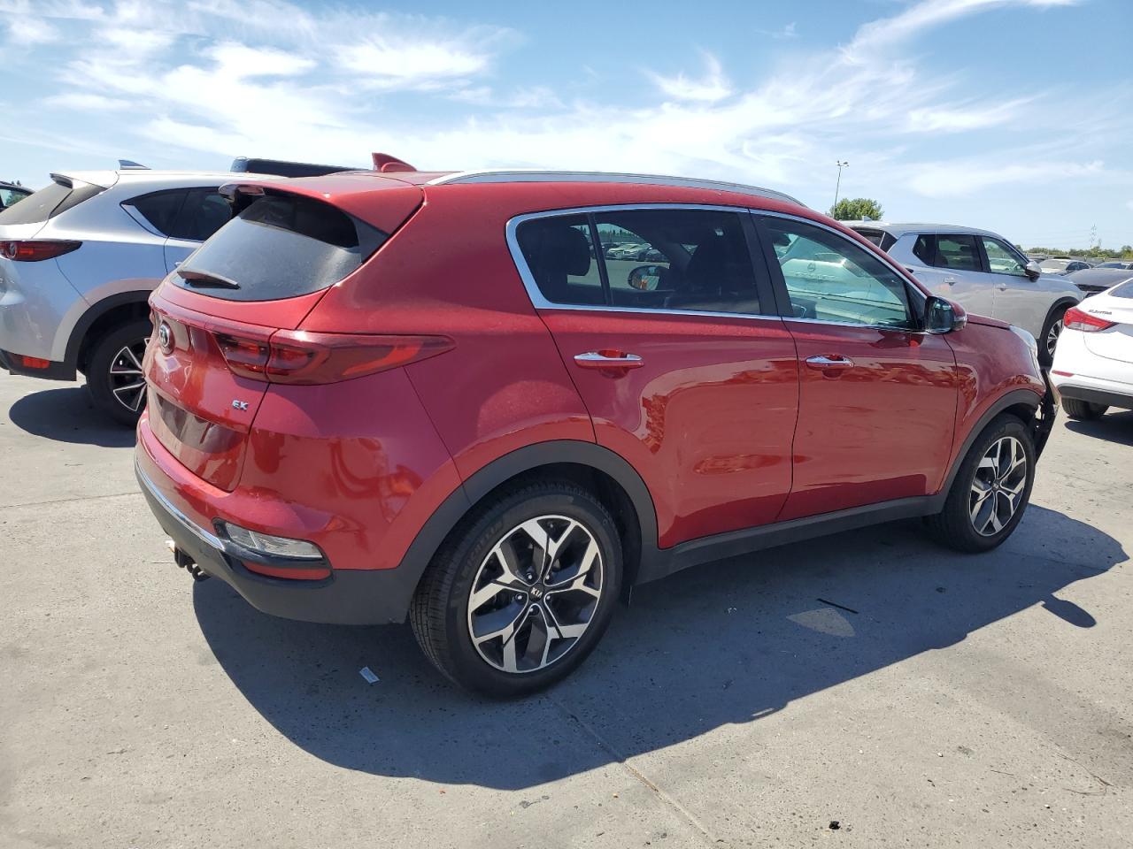 2021 Kia Sportage Ex - Фото 3