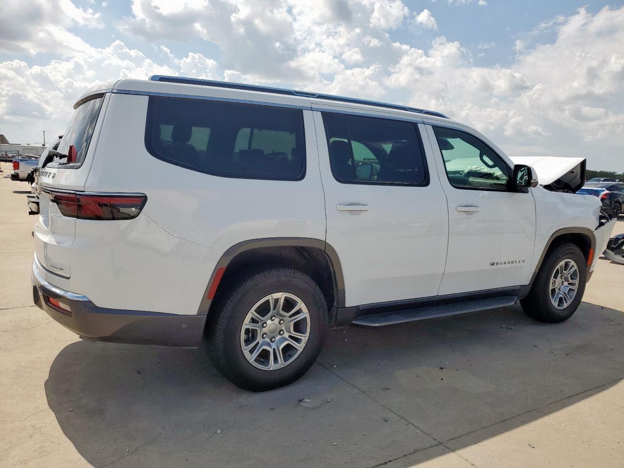 2022 Jeep Wagoneer Series I - Фото 3