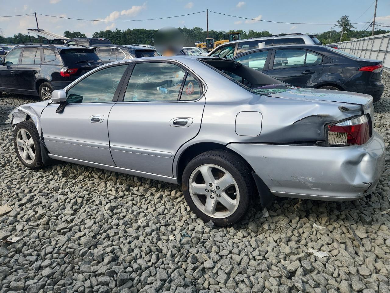 2003 Acura 3.2Tl Type-S - Image 2