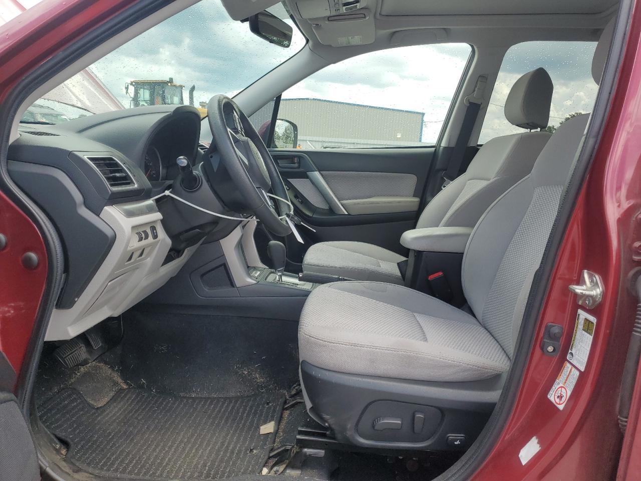 2018 Subaru Forester 2.5I Premium - Фото 7