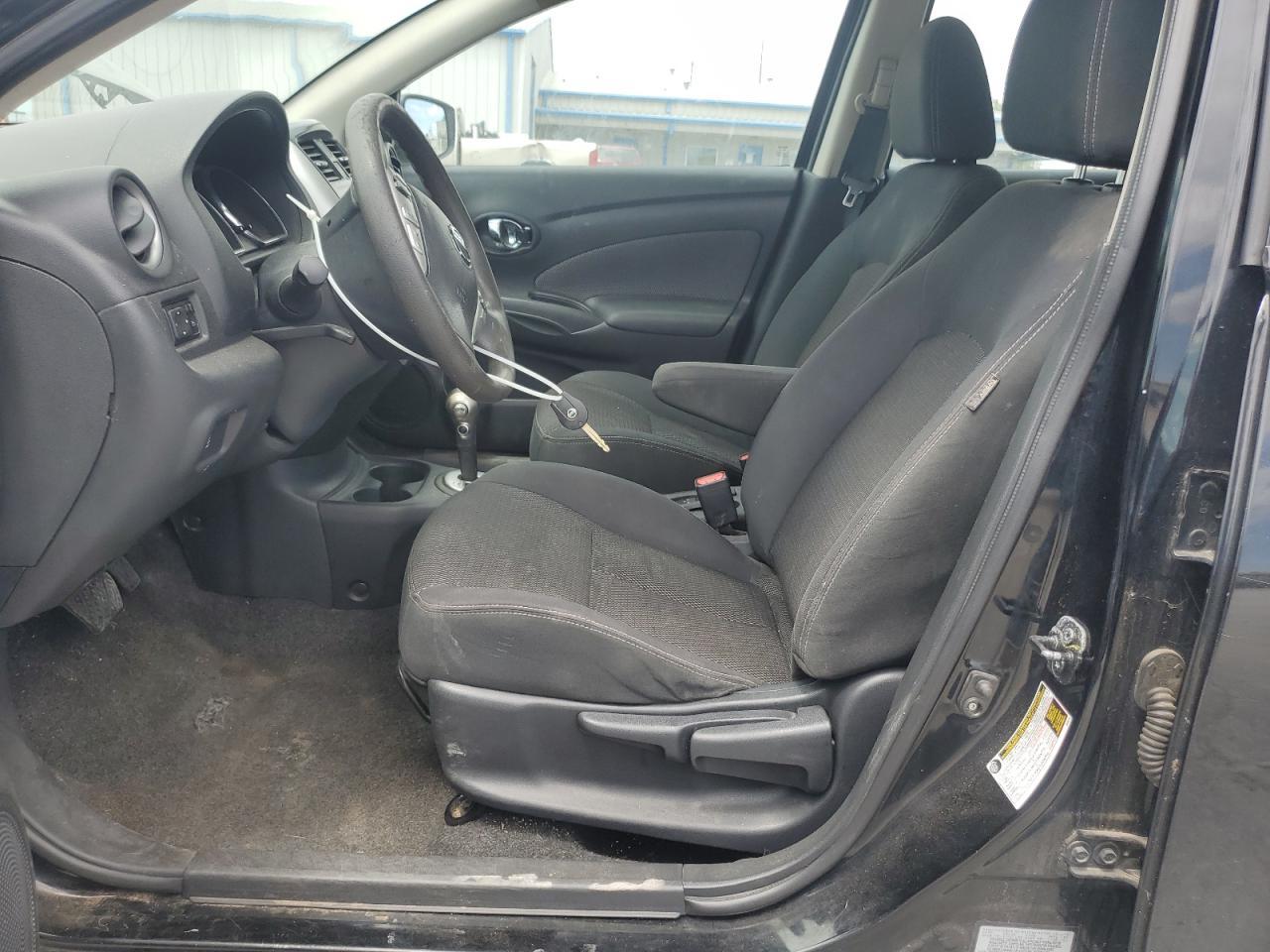 2016 Nissan Versa S - Image 7