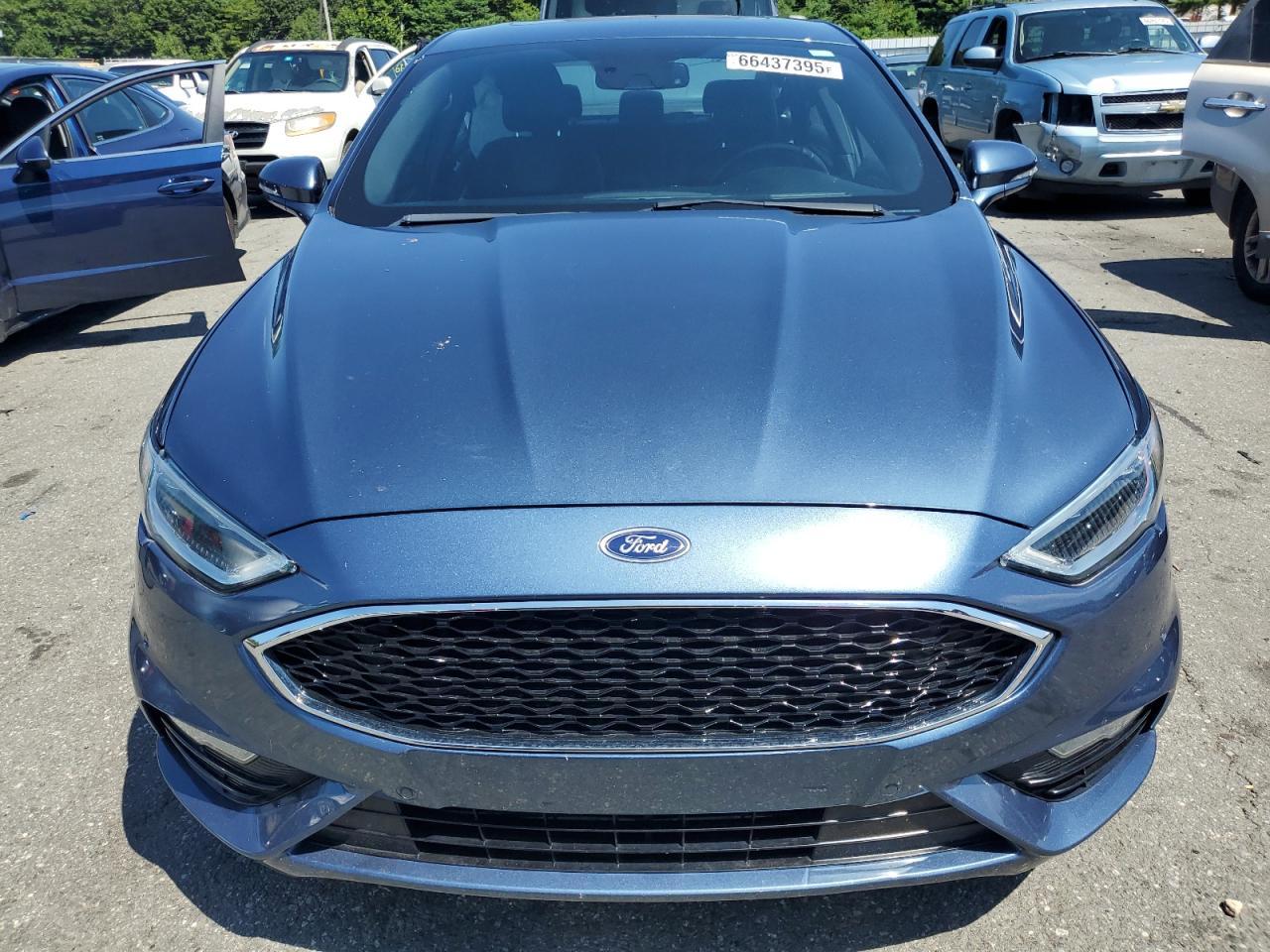 2019 Ford Fusion Sport - Image 5