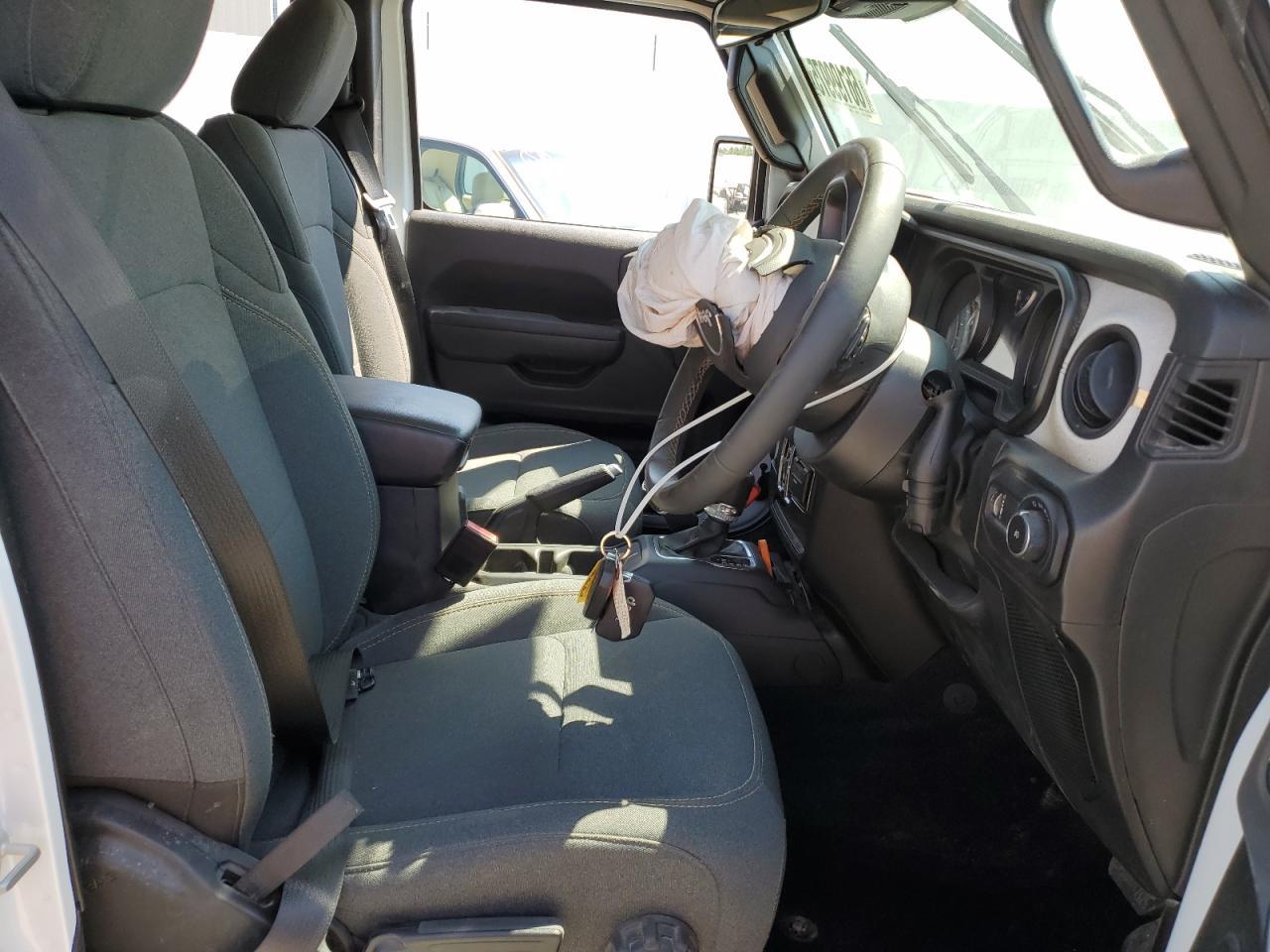 2024 Jeep Wrangler Sport - Фото 7