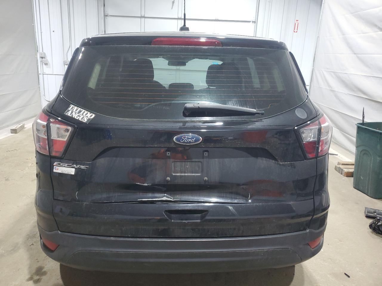 2018 Ford Escape S - Фото 6
