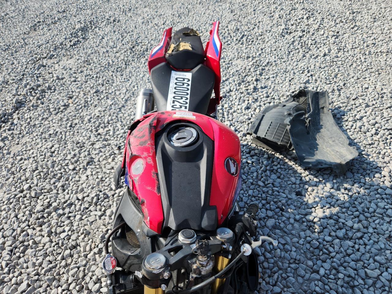 2023 Honda Cbr1000 Ra - Image 5