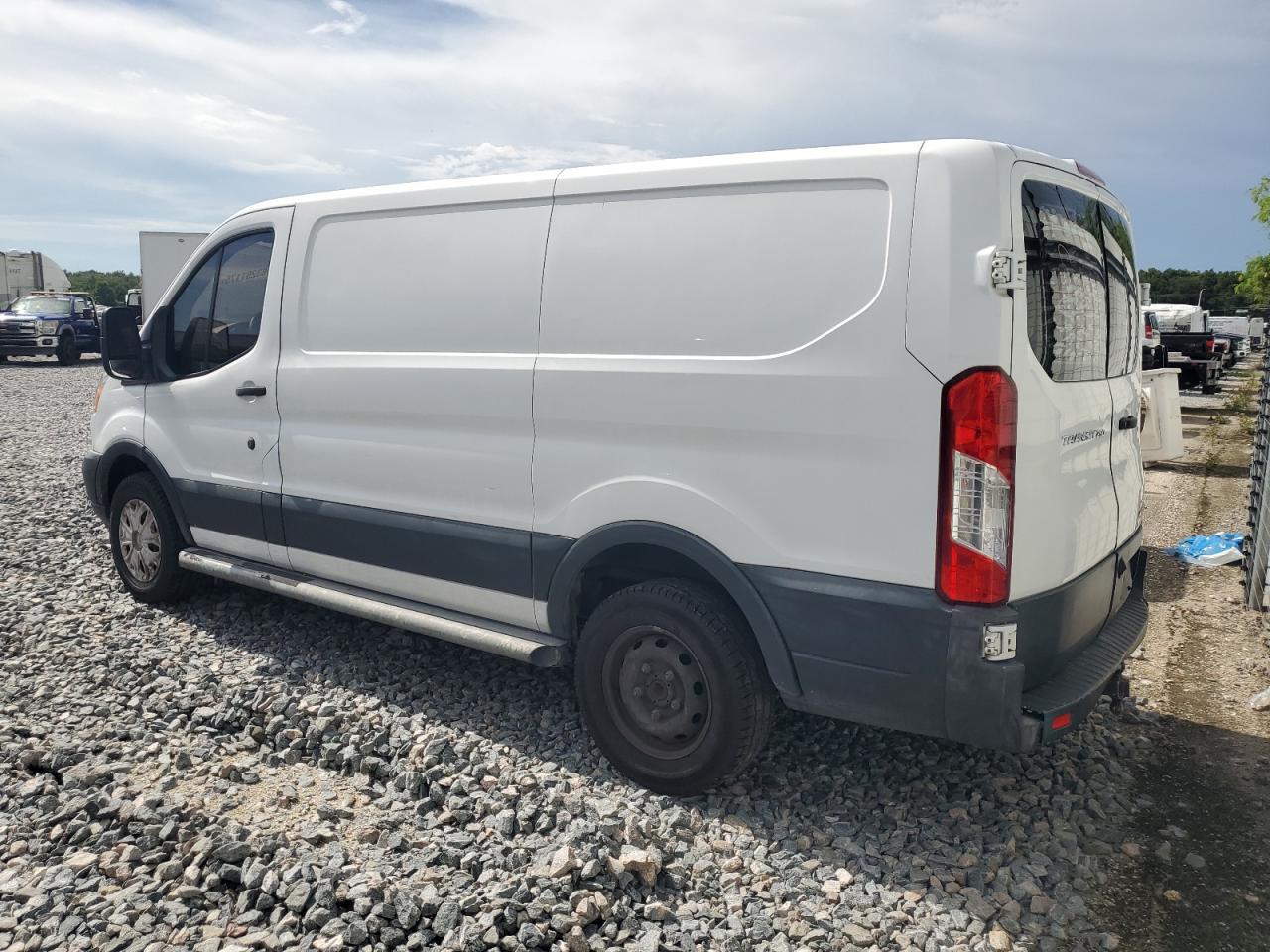 2018 Ford Transit T-250 - Фото 2