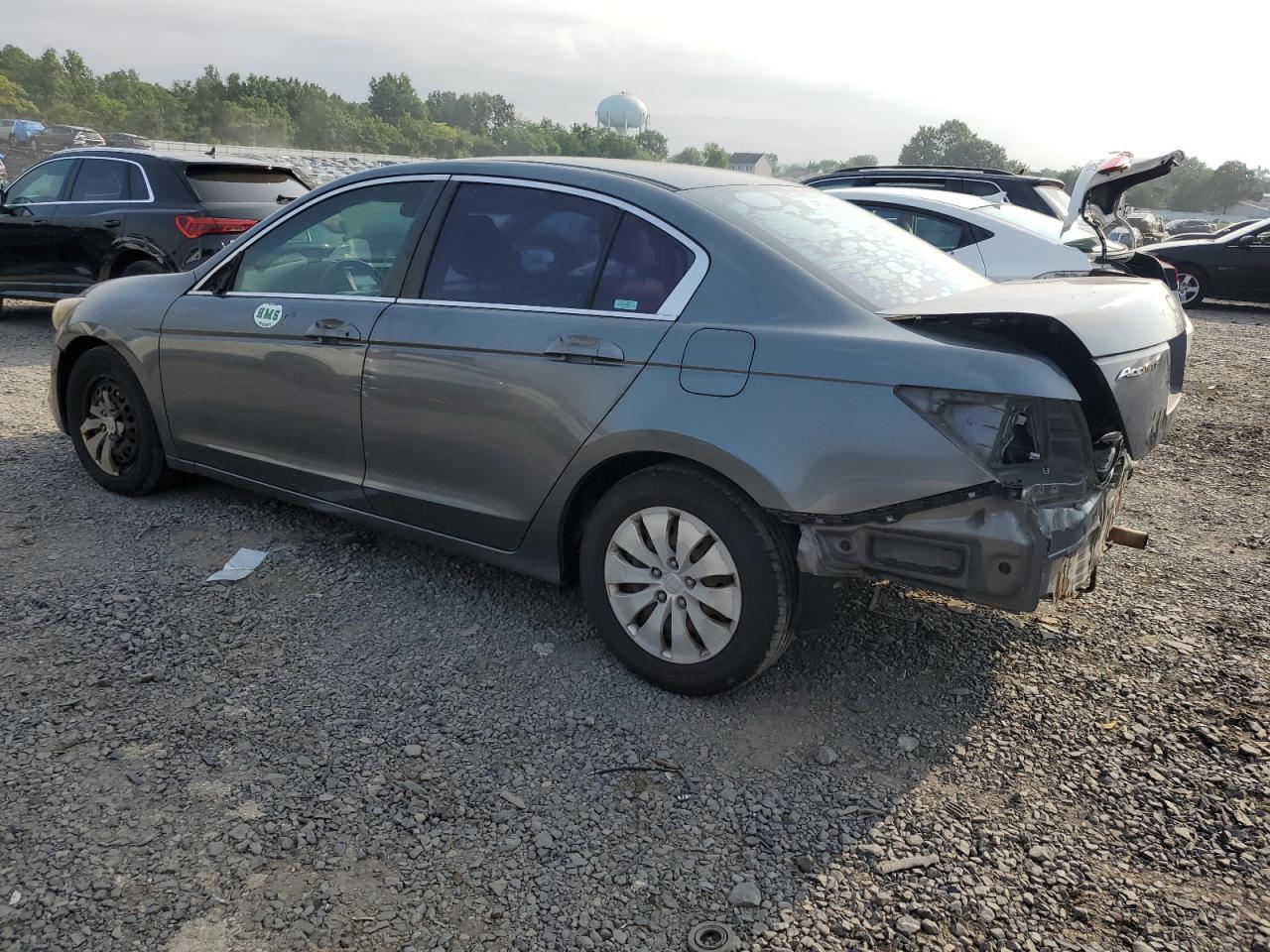 2009 Honda Accord Lx - Фото 2