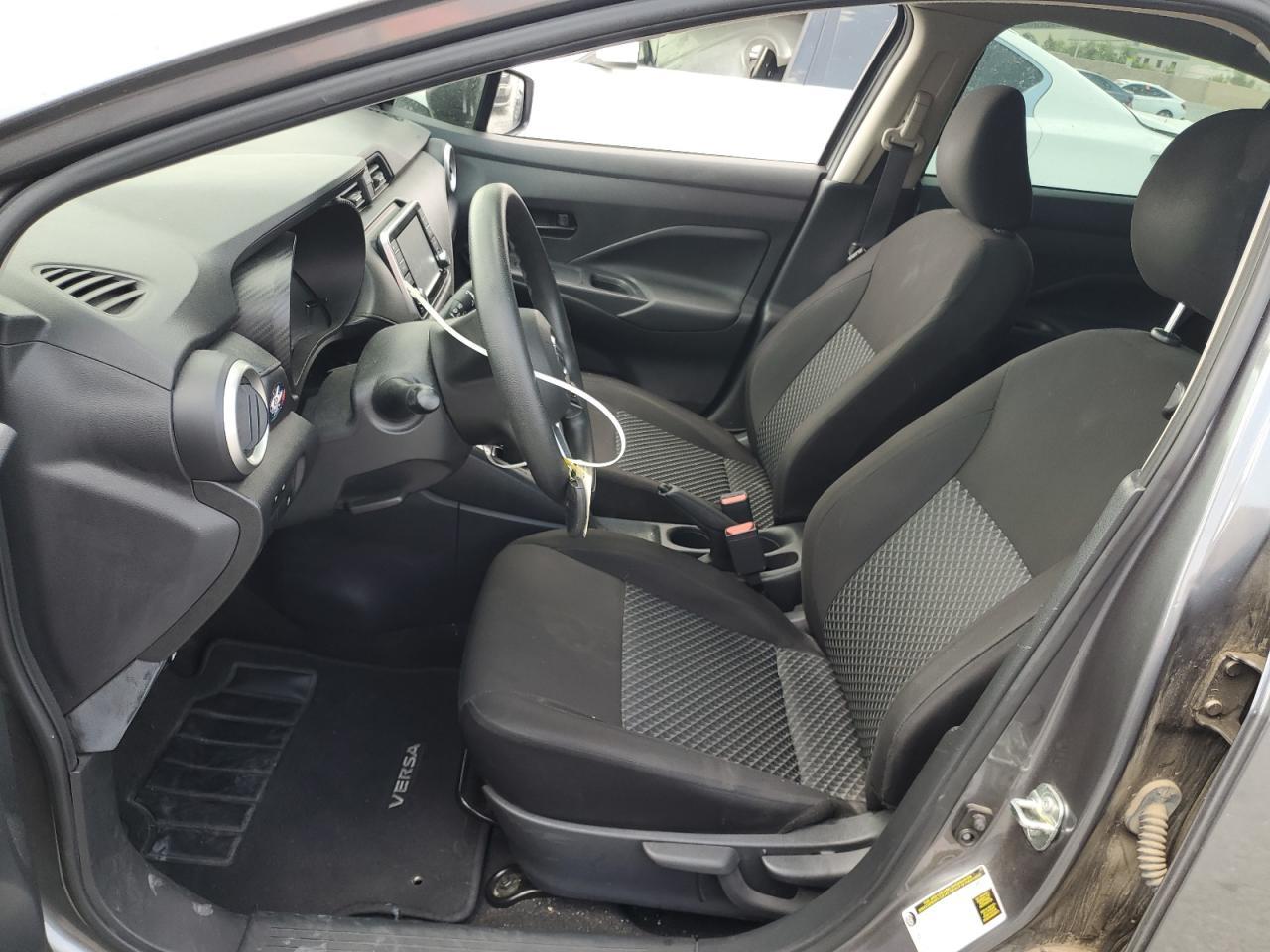 2021 Nissan Versa S - Фото 7