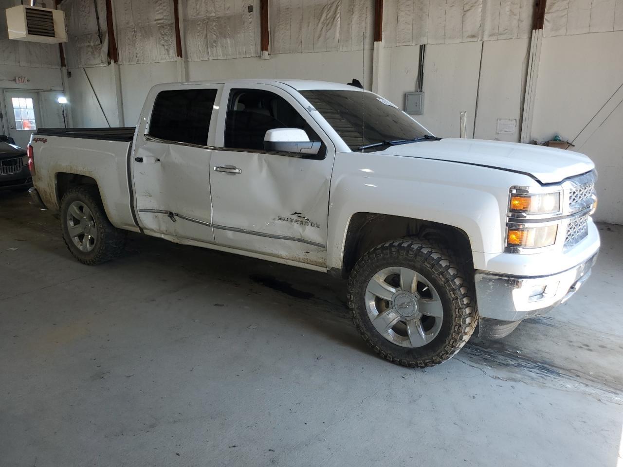 2015 Chevrolet Silverado K1500 Ltz - Image 4