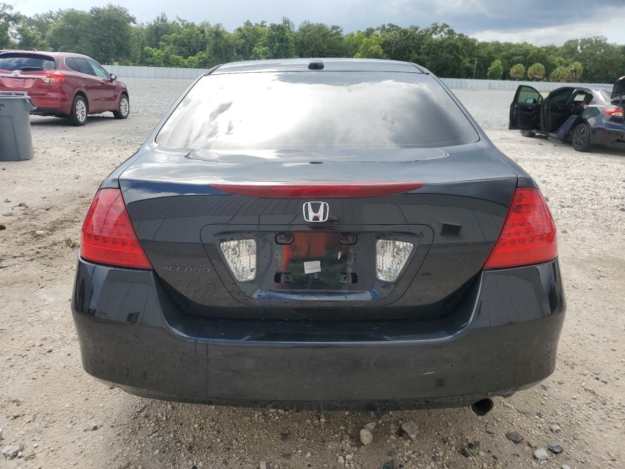 2007 Honda Accord Ex - Фото 6