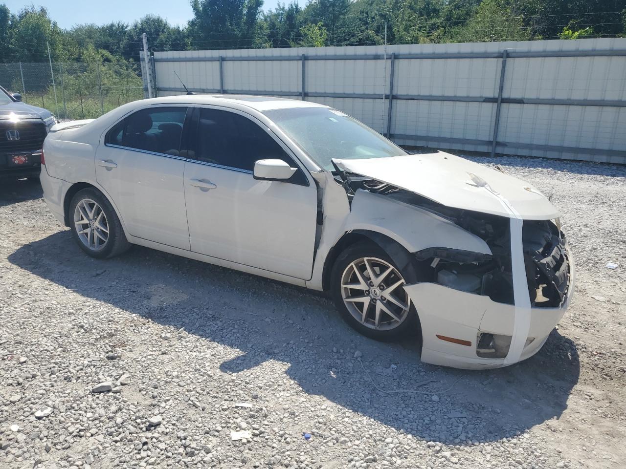 2012 Ford Fusion Sel - Фото 4